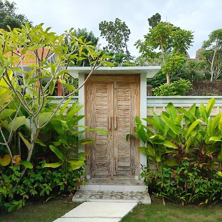 Alam Cottage Uluwatu Bagian luar foto