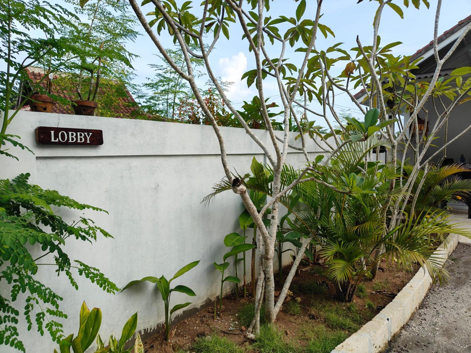 Alam Cottage Uluwatu Bagian luar foto