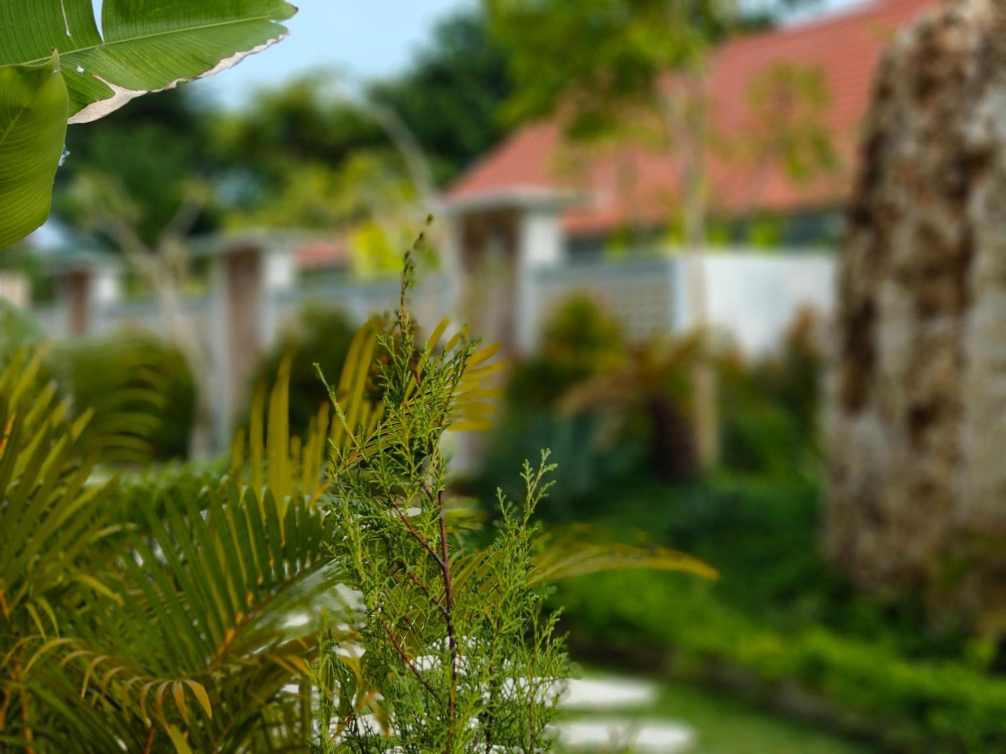 Alam Cottage Uluwatu Bagian luar foto