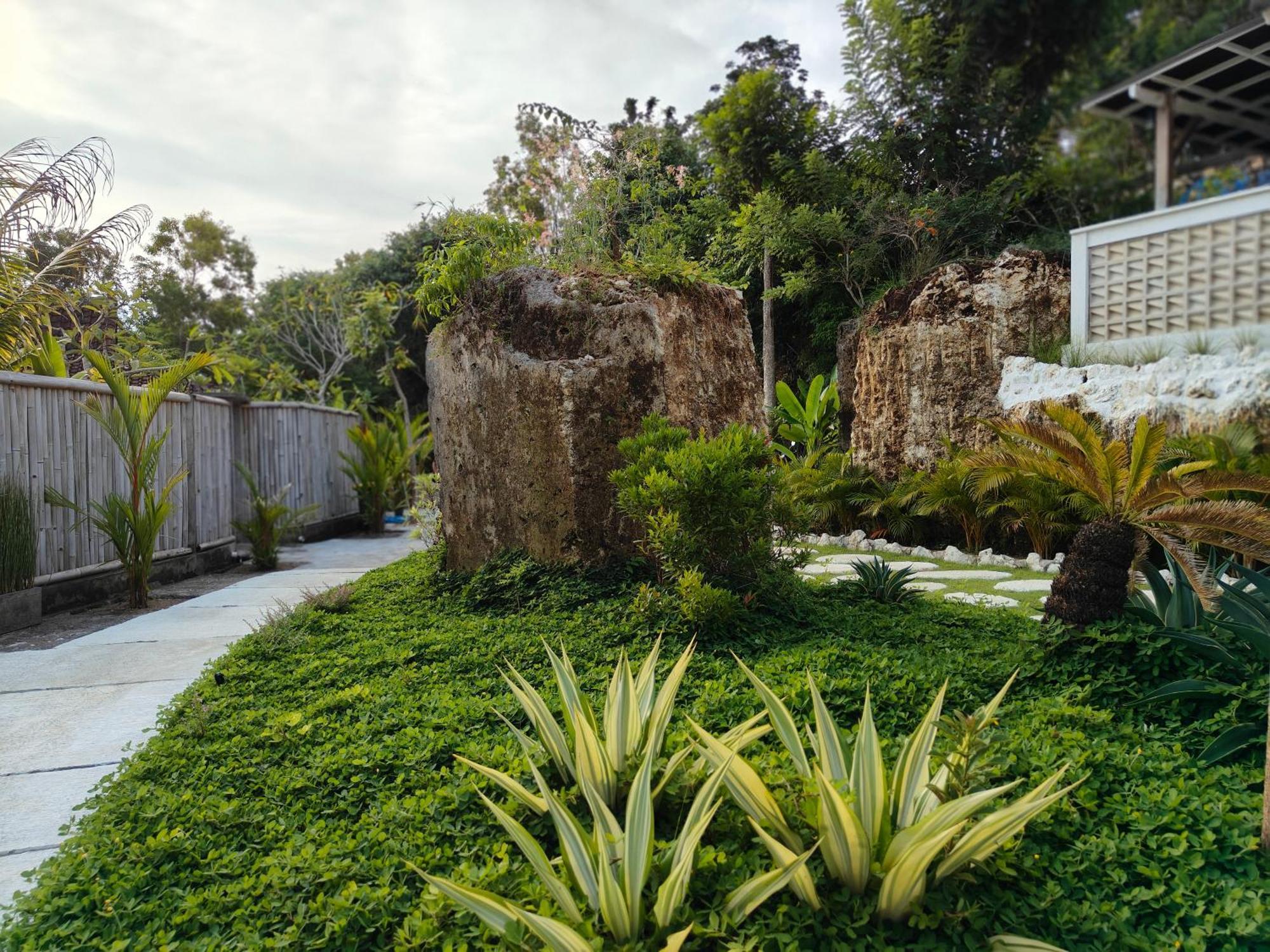 Alam Cottage Uluwatu Bagian luar foto