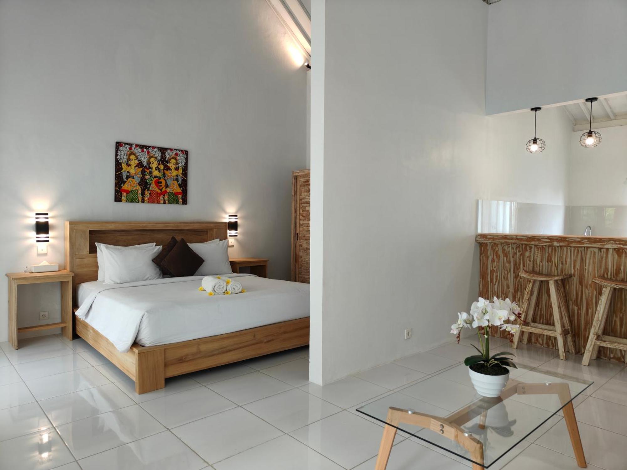 Alam Cottage Uluwatu Bagian luar foto