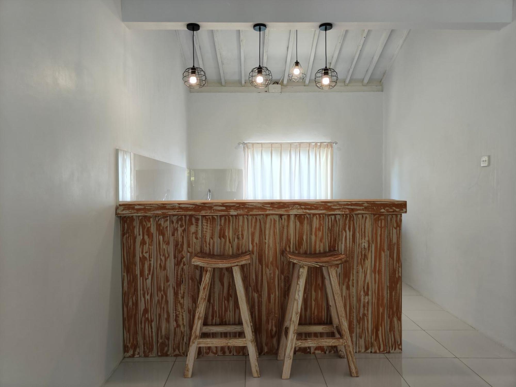 Alam Cottage Uluwatu Bagian luar foto