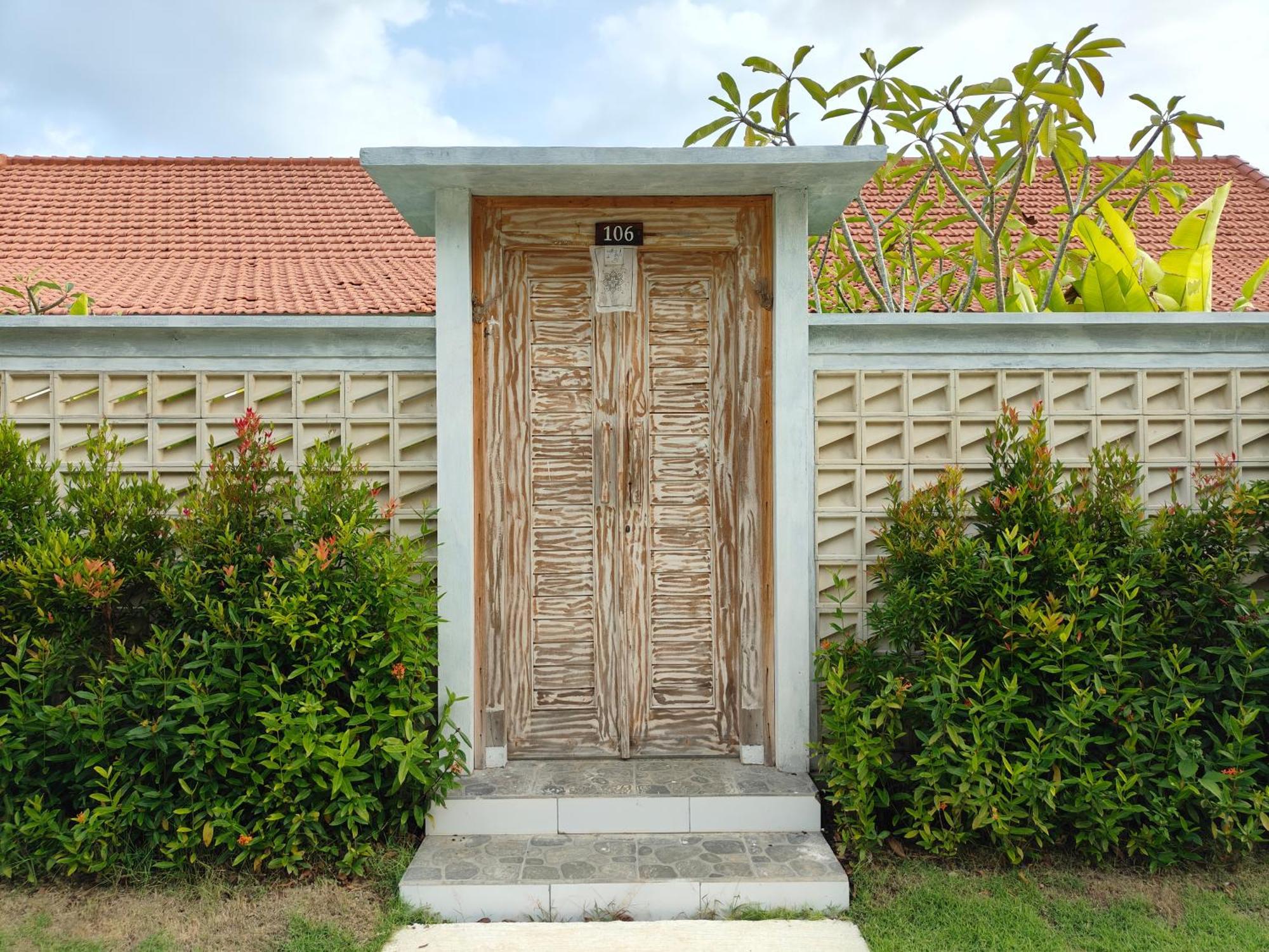 Alam Cottage Uluwatu Bagian luar foto
