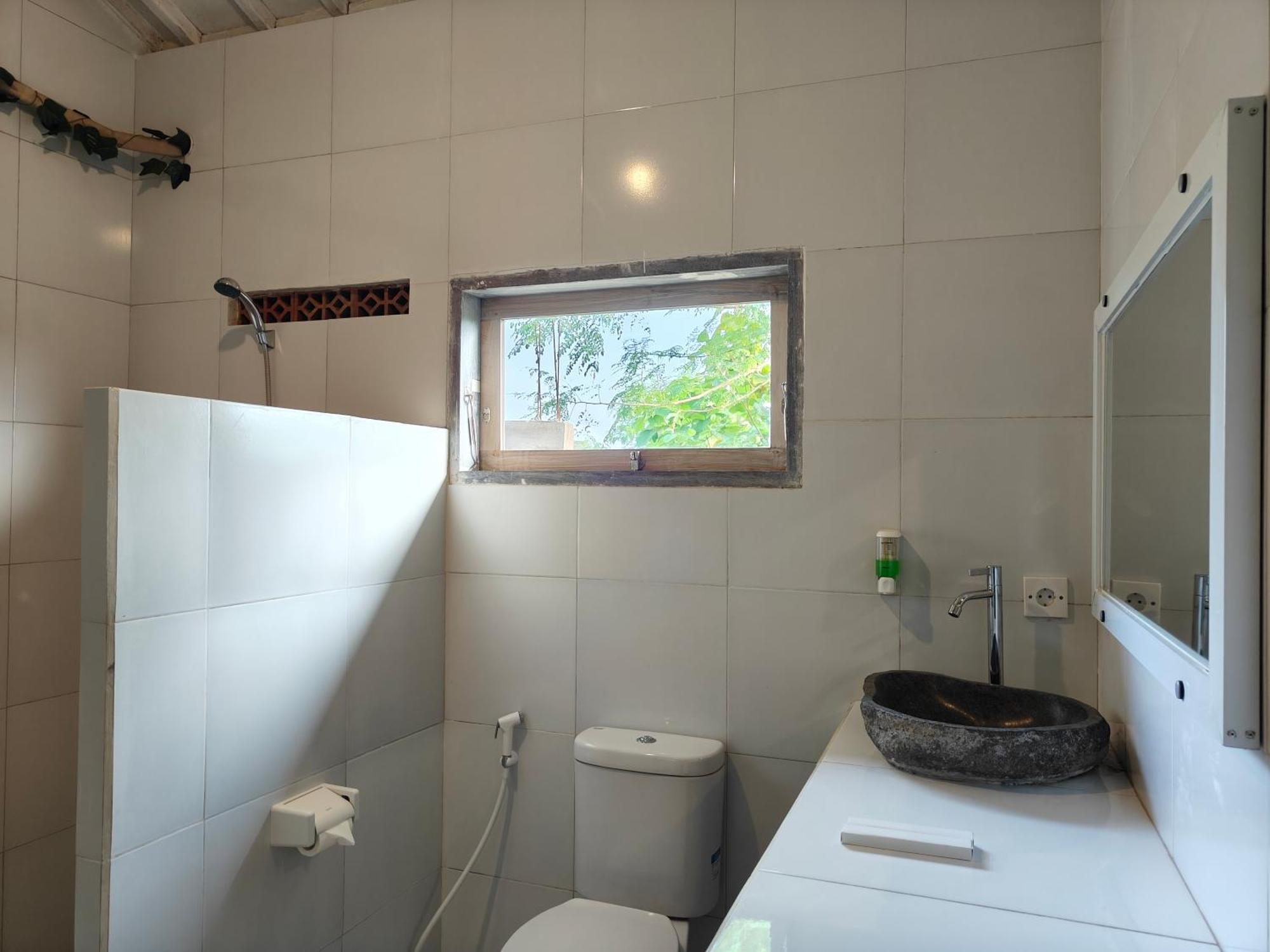 Alam Cottage Uluwatu Bagian luar foto