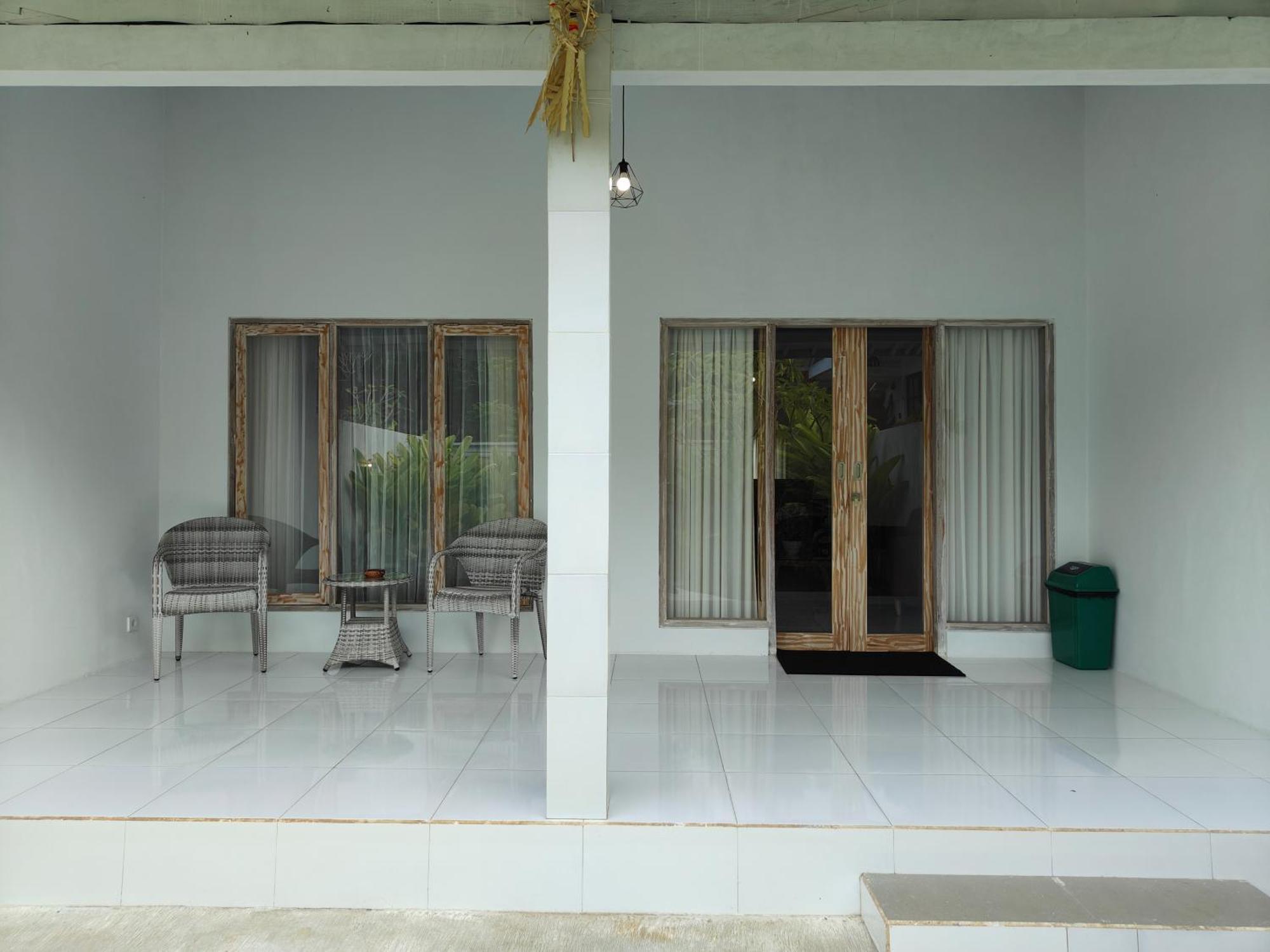 Alam Cottage Uluwatu Bagian luar foto
