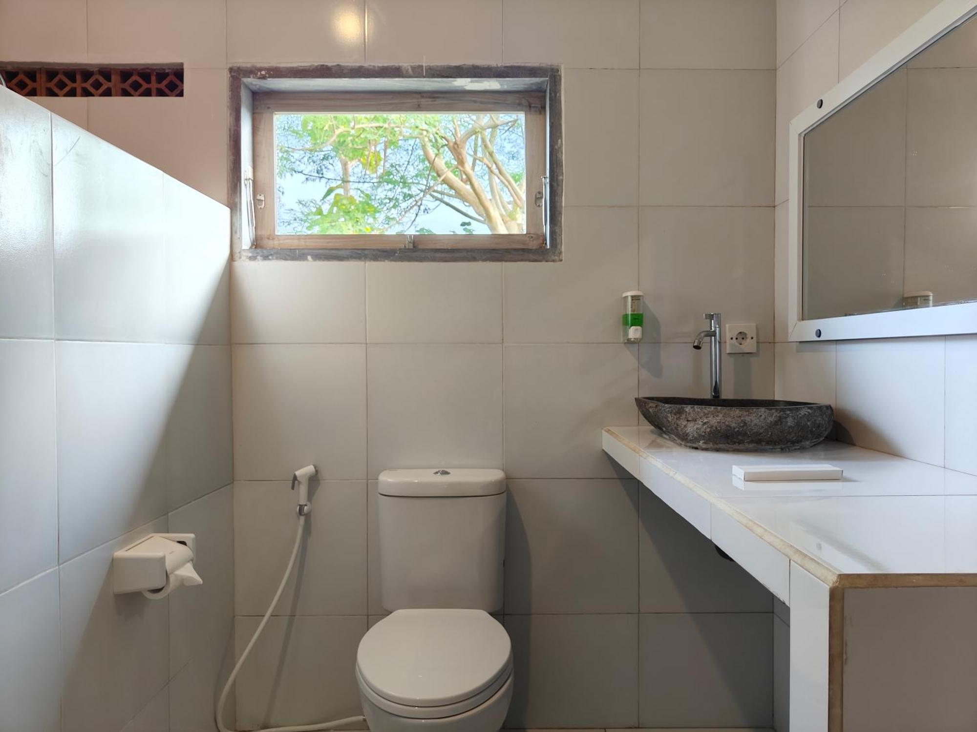 Alam Cottage Uluwatu Bagian luar foto