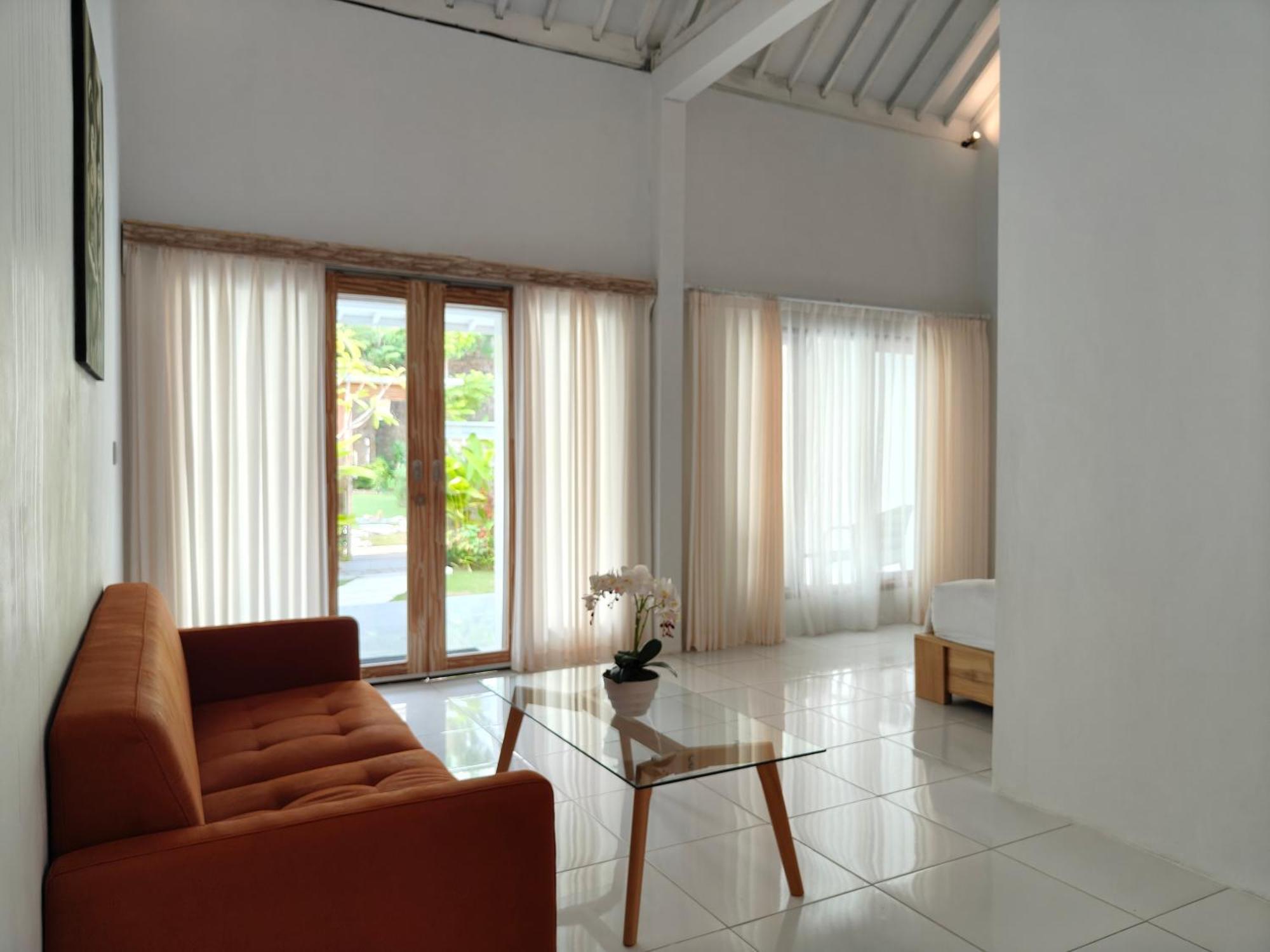 Alam Cottage Uluwatu Bagian luar foto