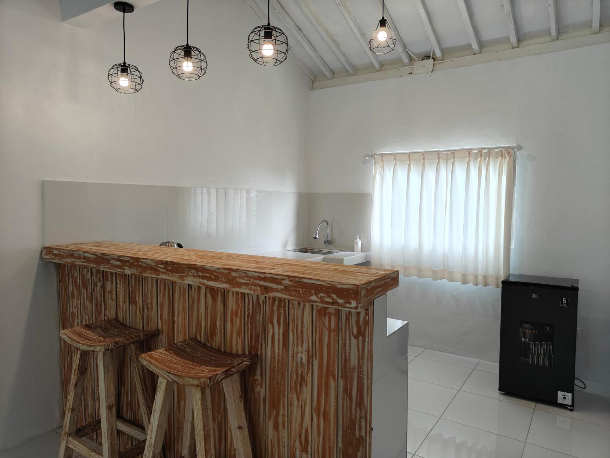 Alam Cottage Uluwatu Bagian luar foto