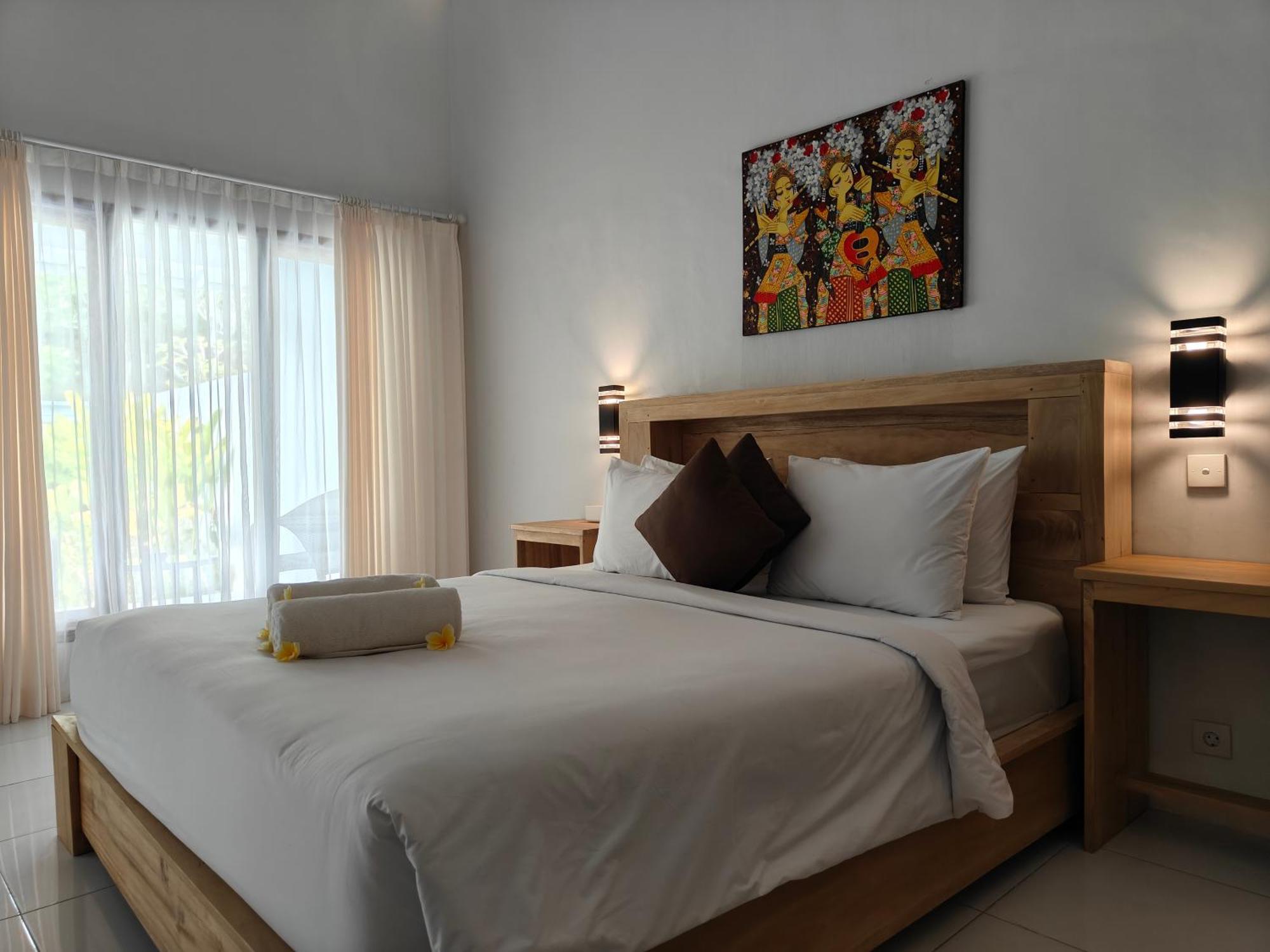 Alam Cottage Uluwatu Bagian luar foto