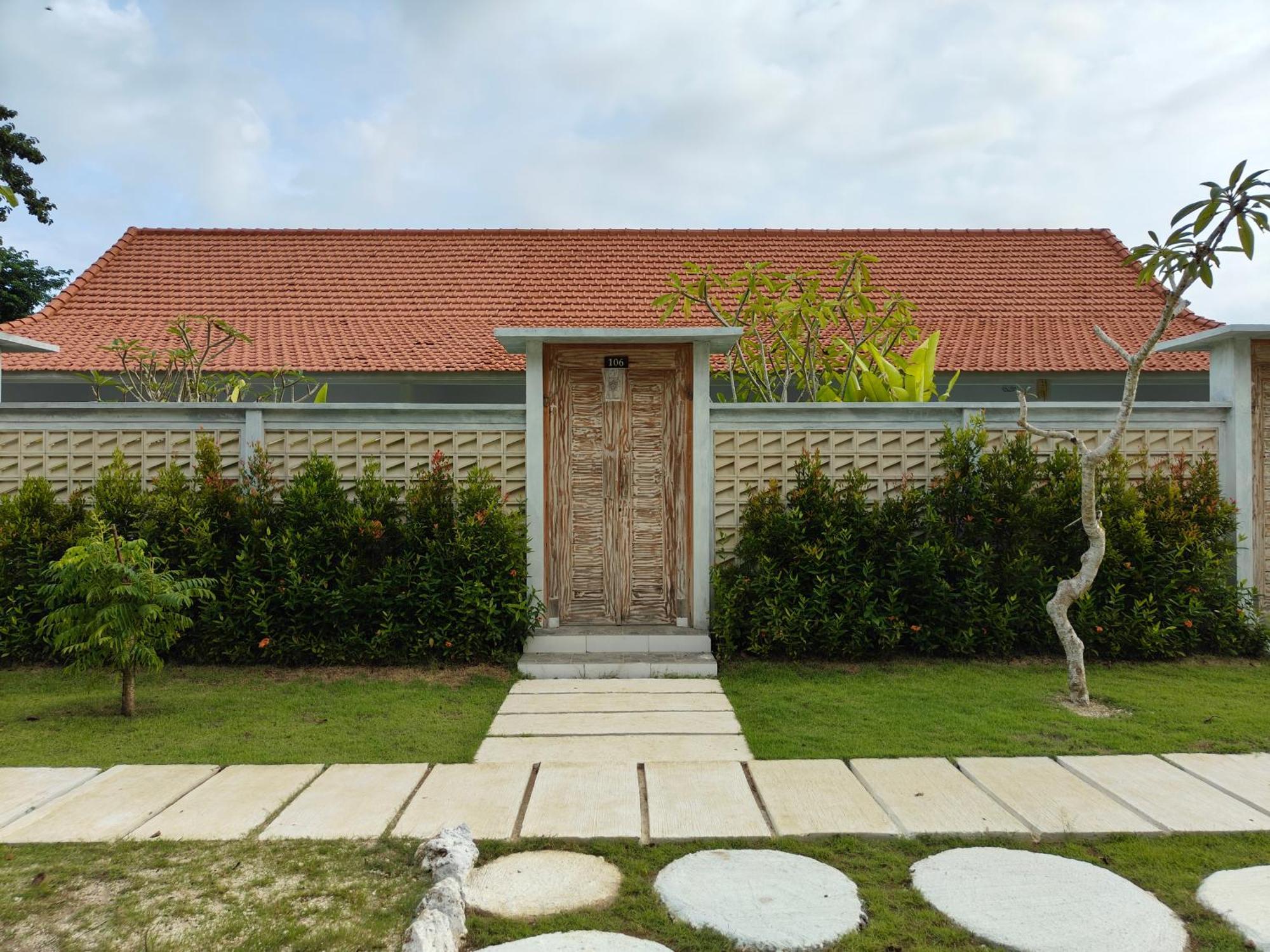 Alam Cottage Uluwatu Bagian luar foto