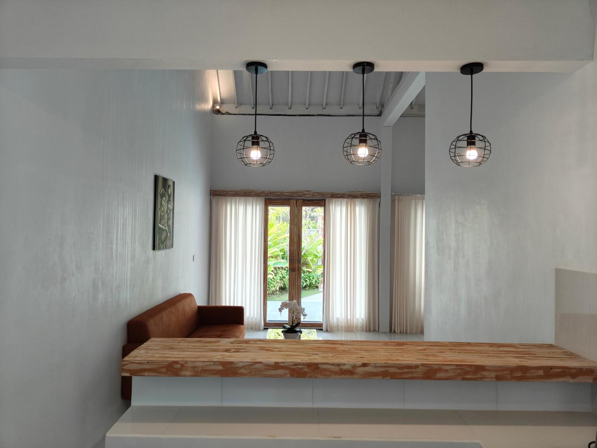 Alam Cottage Uluwatu Bagian luar foto