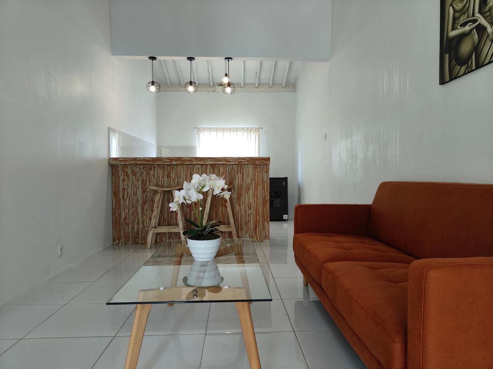 Alam Cottage Uluwatu Bagian luar foto