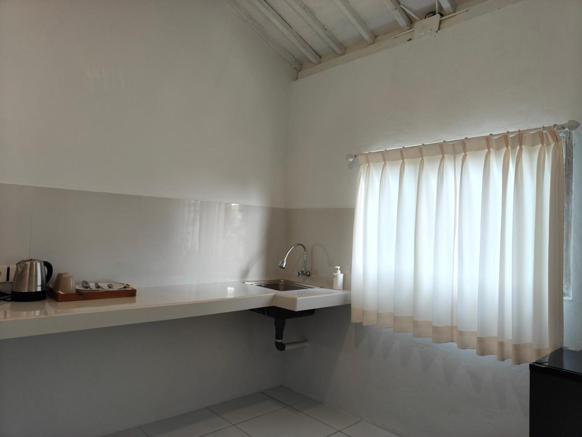 Alam Cottage Uluwatu Bagian luar foto