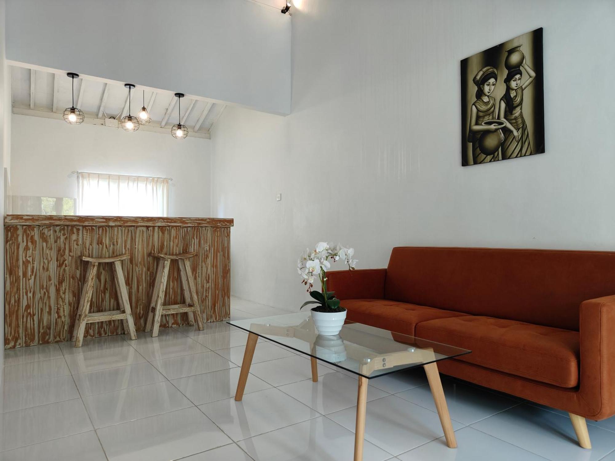 Alam Cottage Uluwatu Bagian luar foto
