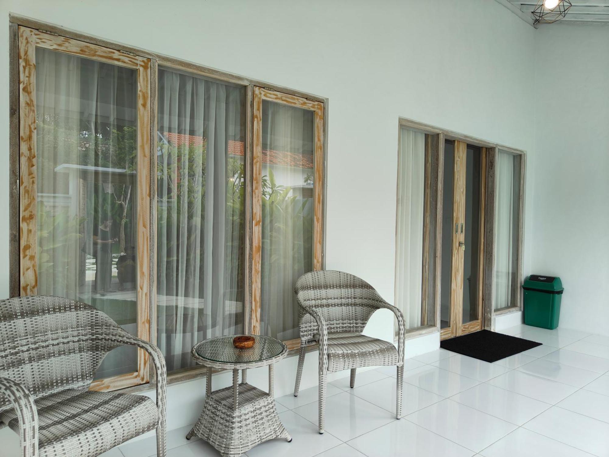 Alam Cottage Uluwatu Bagian luar foto