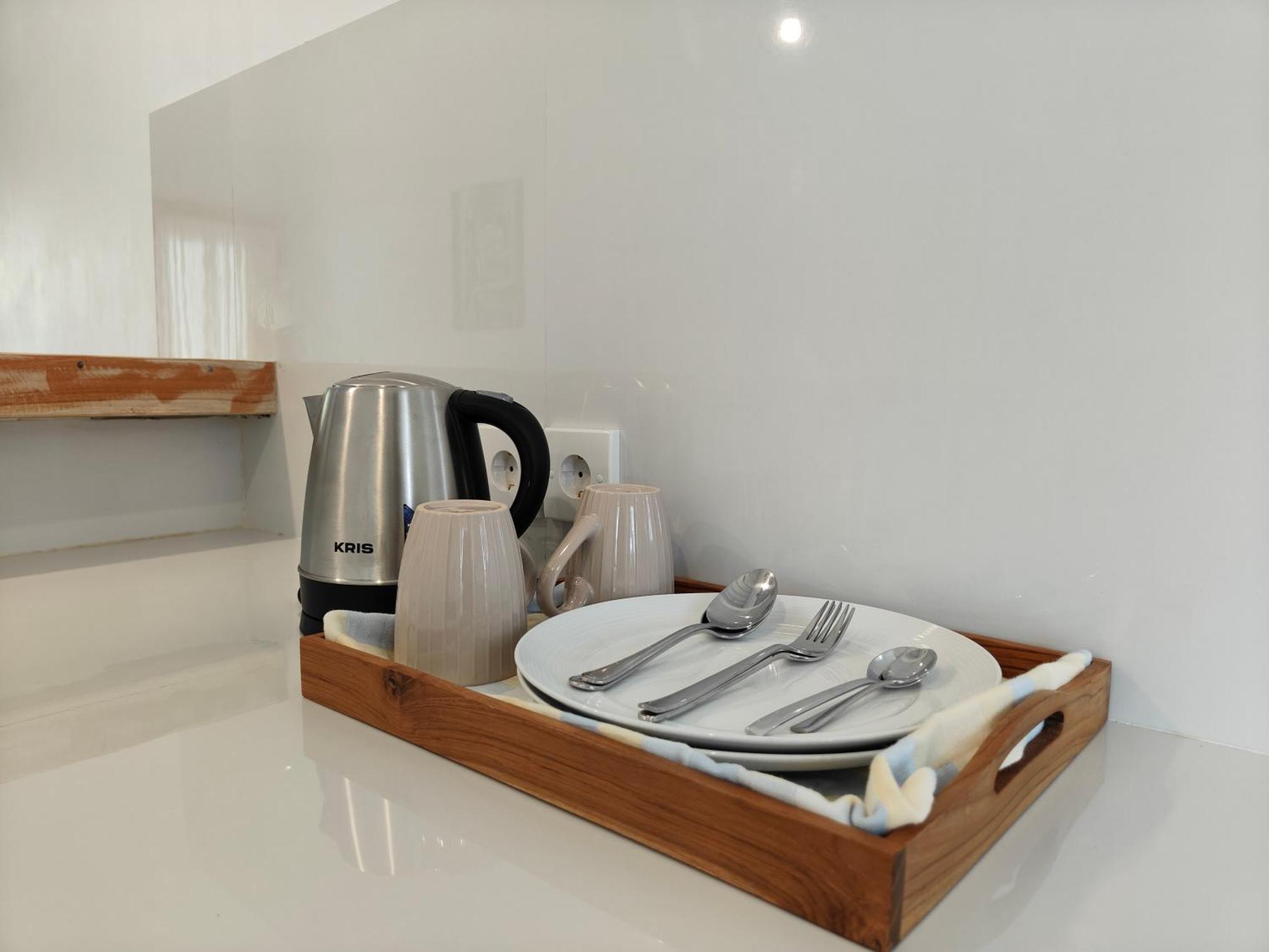 Alam Cottage Uluwatu Bagian luar foto