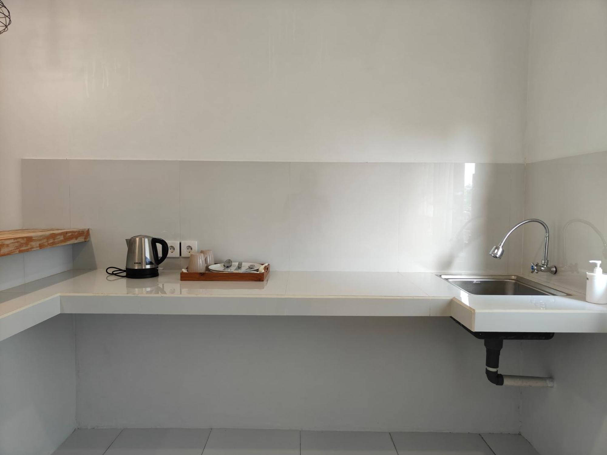 Alam Cottage Uluwatu Bagian luar foto