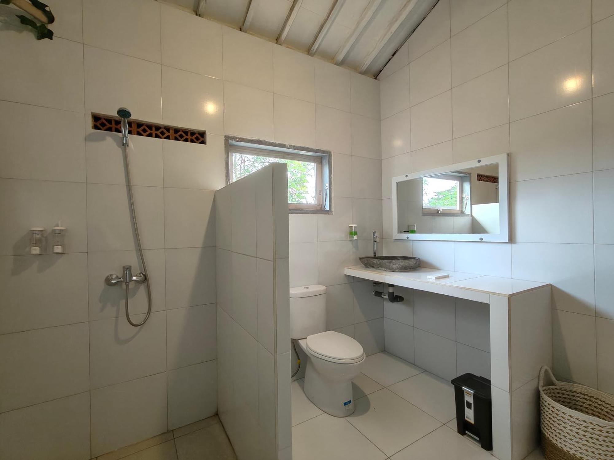 Alam Cottage Uluwatu Bagian luar foto