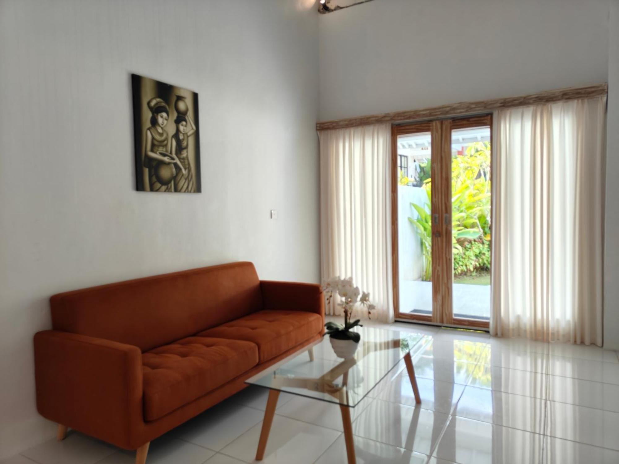 Alam Cottage Uluwatu Bagian luar foto