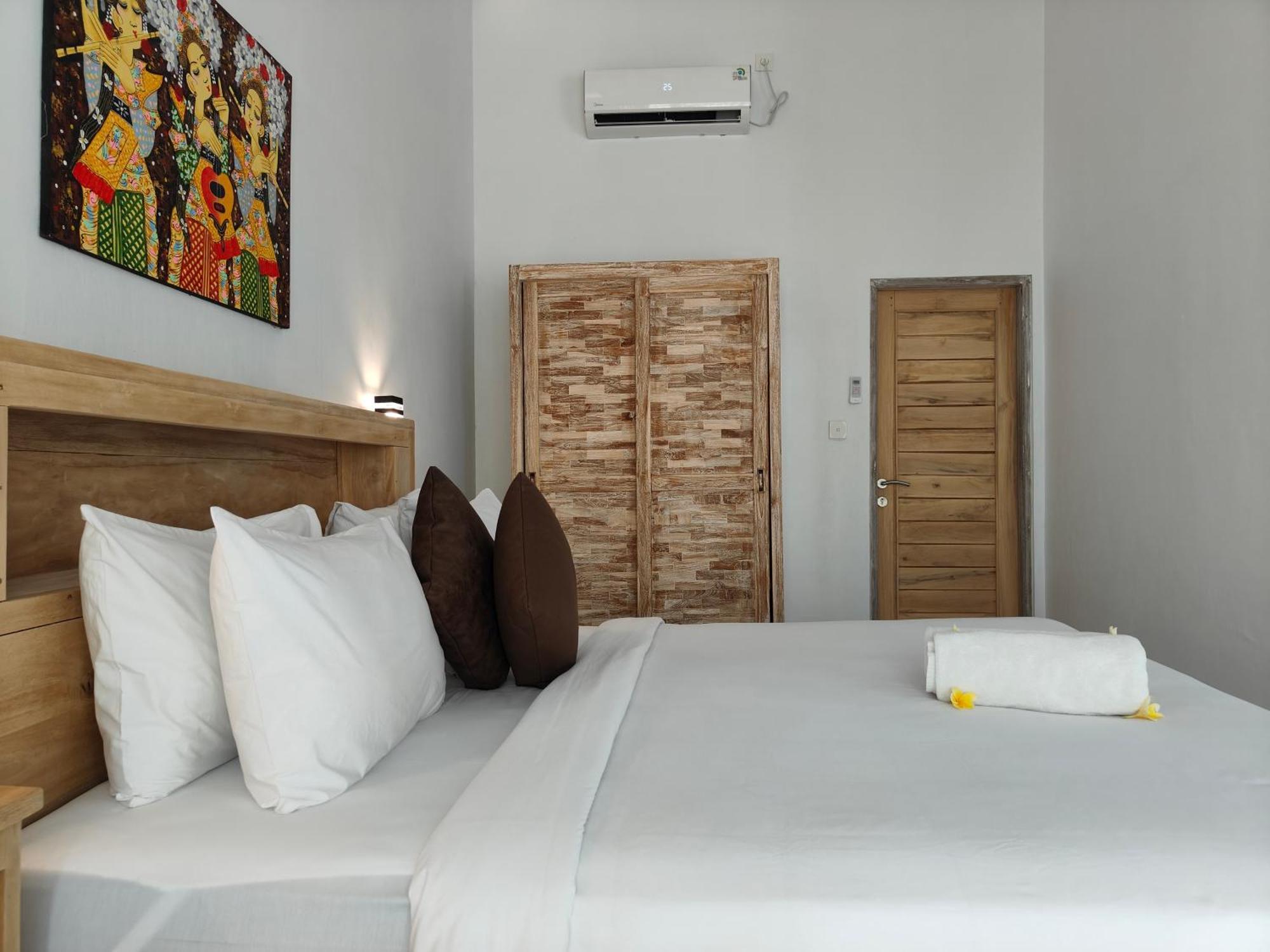 Alam Cottage Uluwatu Bagian luar foto