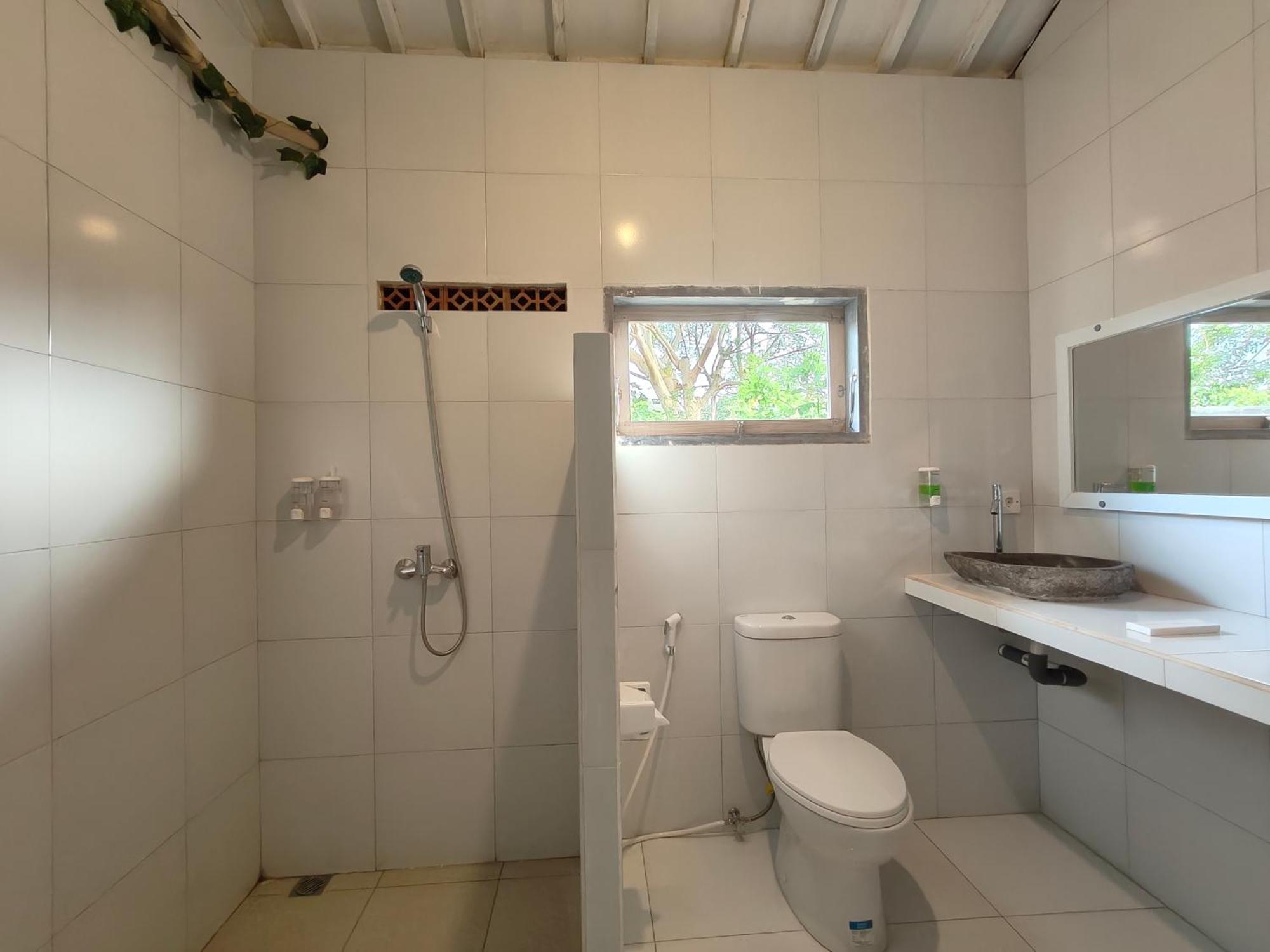Alam Cottage Uluwatu Bagian luar foto
